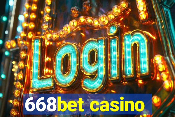 668bet casino